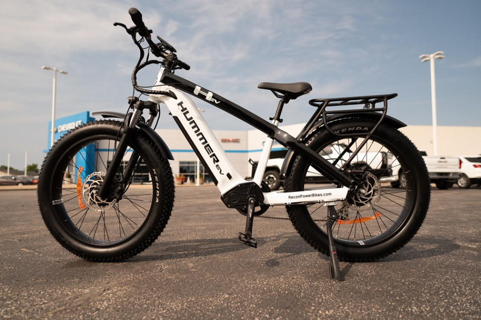 There s a Hummer e bike and it s pretty much what you d imagine electric bike reviews buying advice and news ebiketips